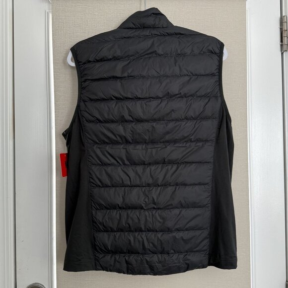 Eddie Bauer Men's Down Puffer Vest Medium - Picture 5 of 5